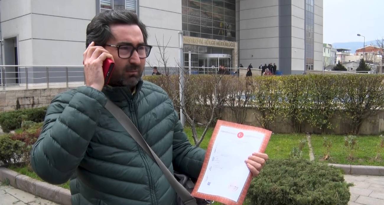 Görülmemiş olay! Para ödemeden ev sahibi oldu