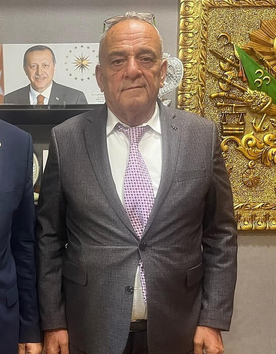 Belediye Baskani Ak Parti