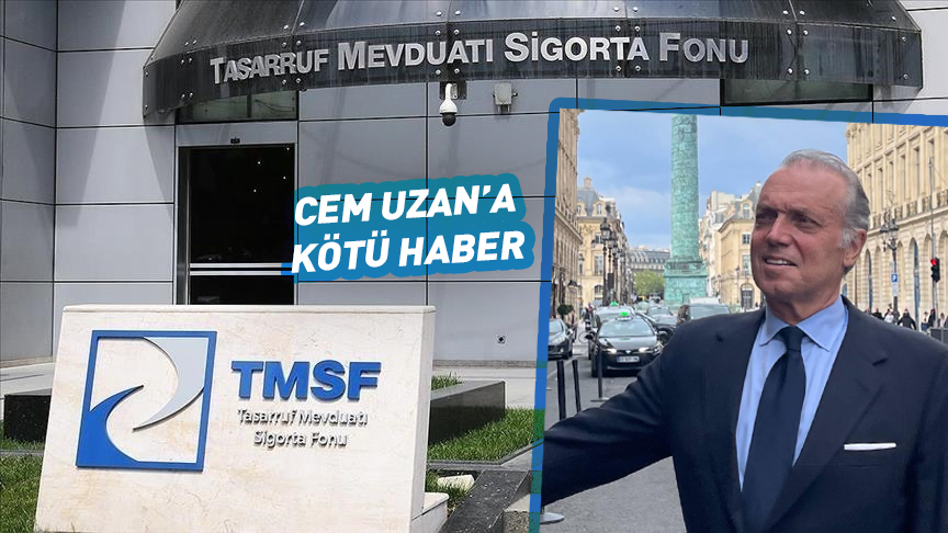 Cem Uzan'a kötü haber! Açtığı davayı kaybetti