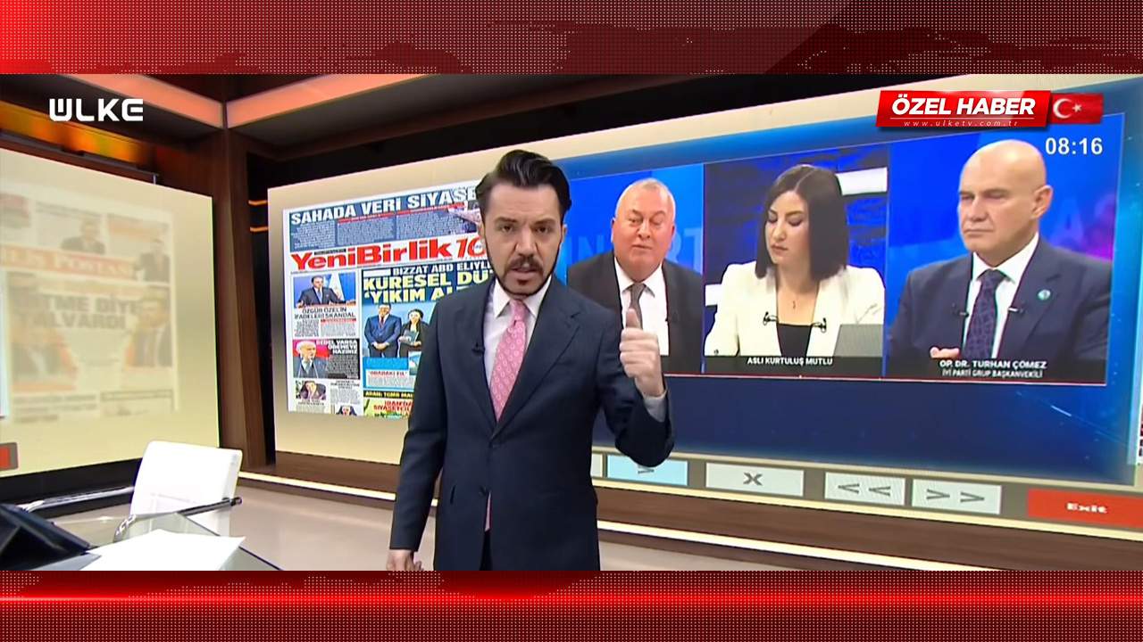 Cemal Enginyurt'a salvolar! "Türk siyasetinden silinmesi lazım"