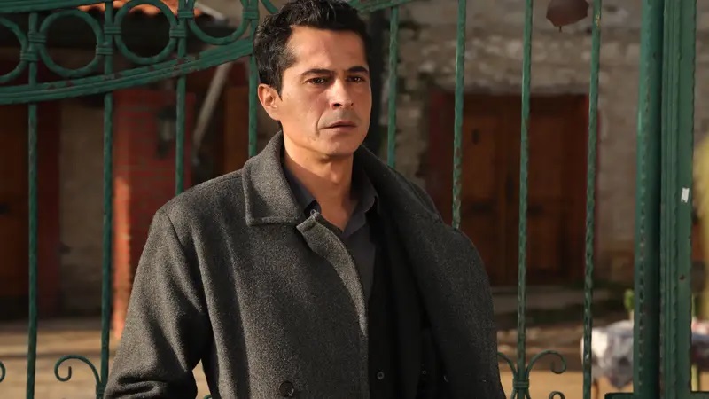 İsmail Hacıoğlu TRT dizisinin kadrosundan çıkarıldı!