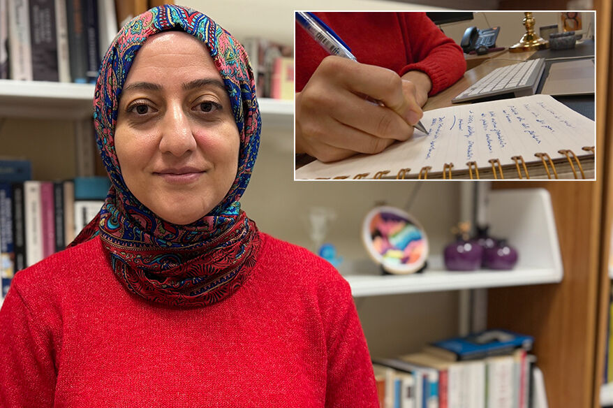 28 Şubat'ta KKTC'ye gidip üniversite okudu! Bugün üniversitede ders veriyor