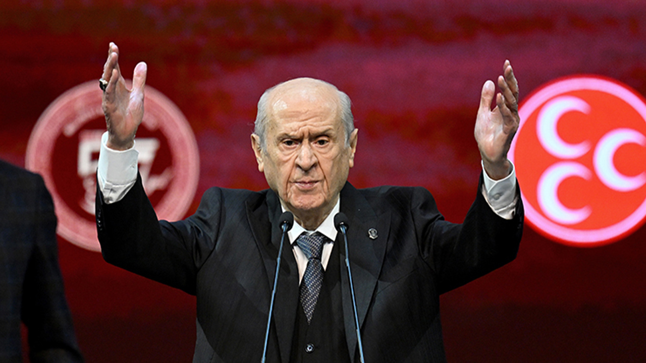 Devlet Bahçeli'den CHP'ye sert tepki: Haddinizi bilin!
