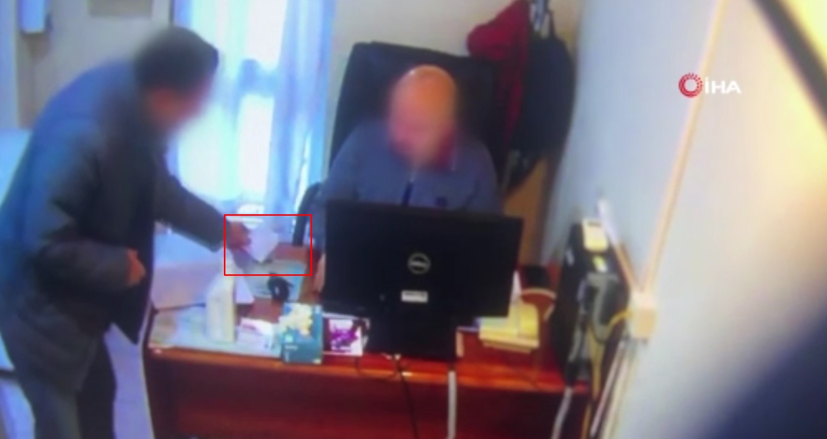 2 doktor 'rüşvet'ten gözaltına alındı