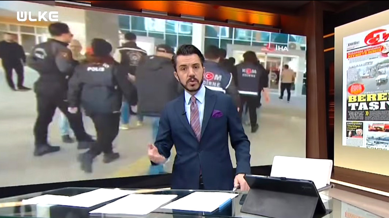 CHP'li Edirne Belediyesi'nde skandal! Rüşveti böyle alkışladılar