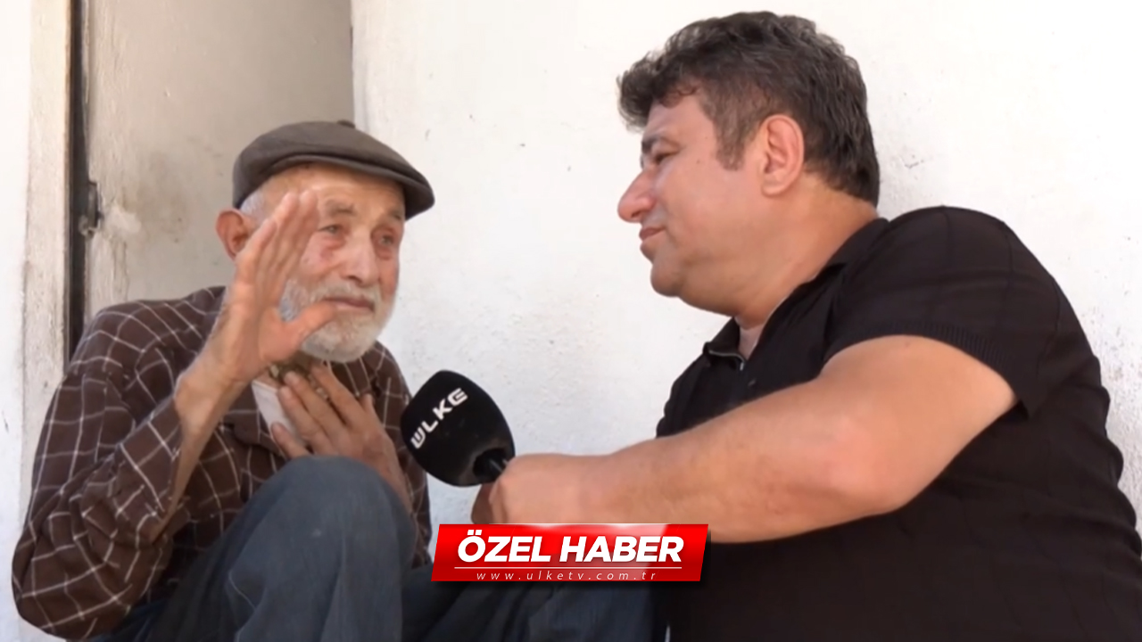 89 yaşındaki Ahmet Amca'nın duygulandıran hikayesi: İsyan etmedim, edemem...