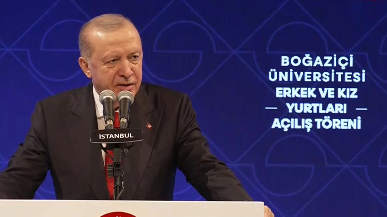 Erdoğan Hz. Peygamberin sözleriyle uyardı: "Helak olursun"