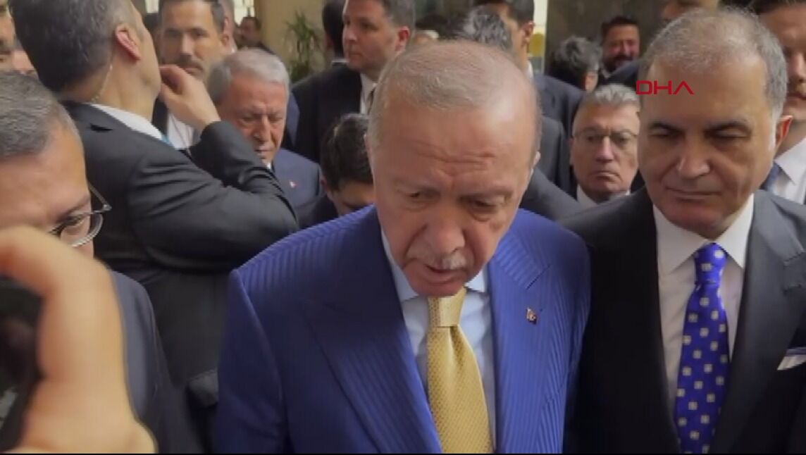 Bahçeli'nin "İmralı" çıkışı! Erdoğan'dan ilk açıklama