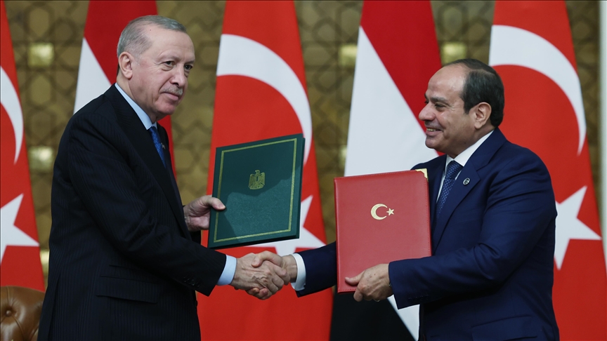 Erdoğan'dan Sisi'ye büyük teklif! 2 ülke saf dışı kalacak...