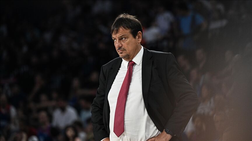 Ergin Ataman Galatasaray