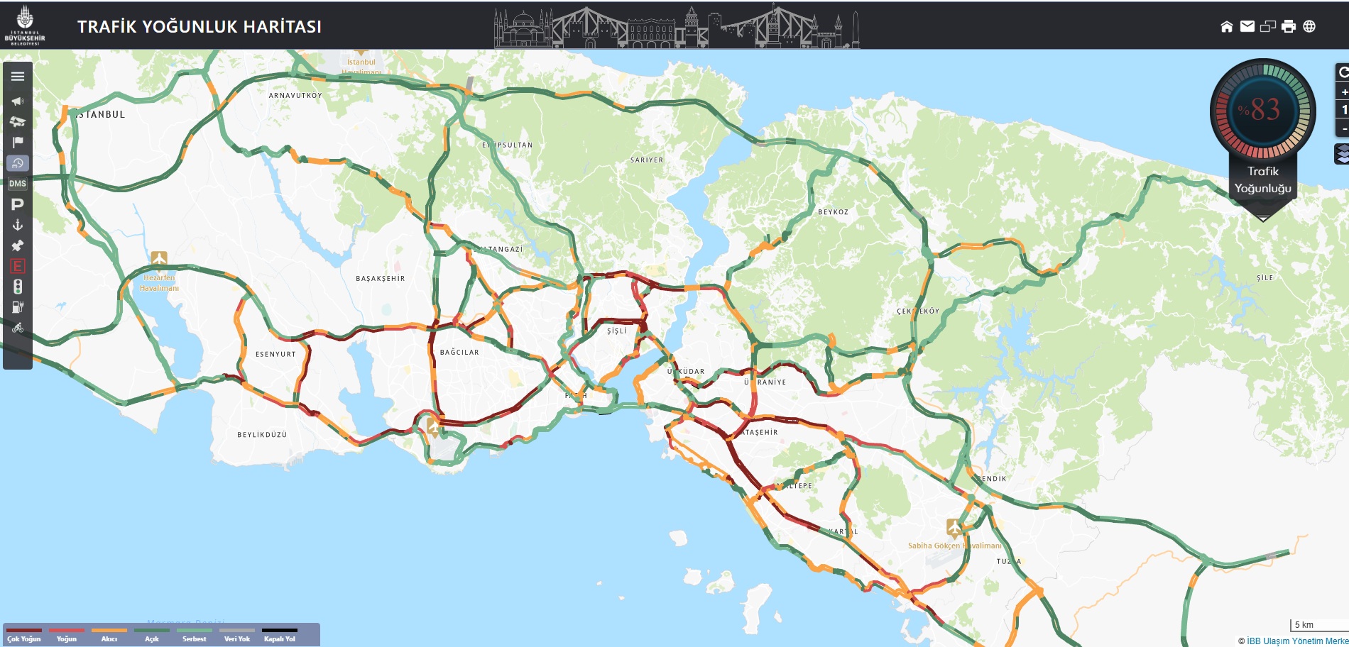 Esenler Ray Haber Video (1)