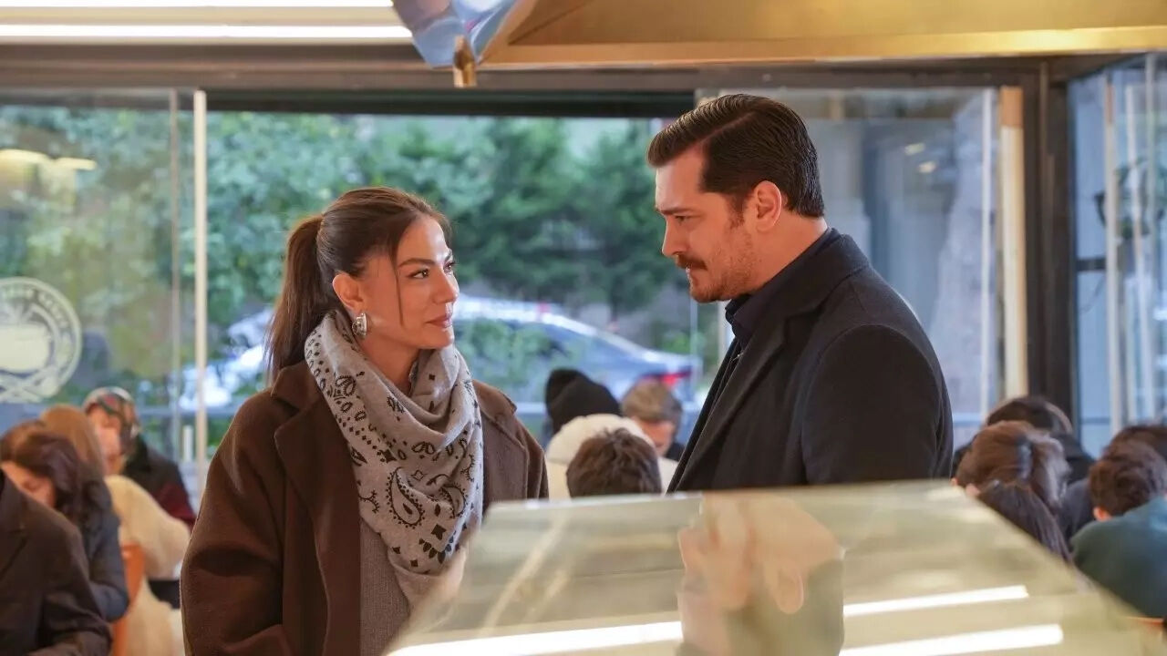 Esref Ruya Ayrilik Iddialari