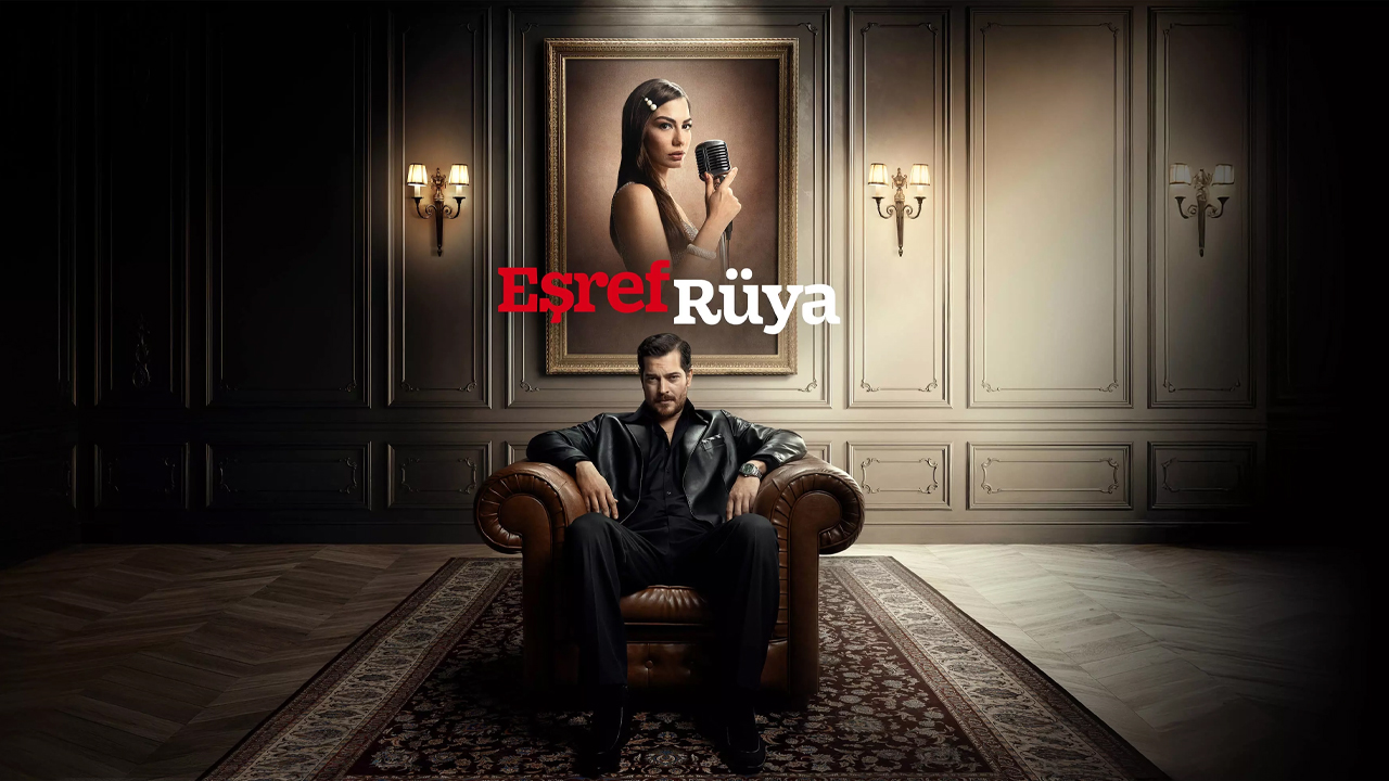 Kızılcık Şerbeti'nde rol almıştı! Eşref Rüya'ya sürpriz transfer