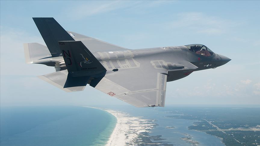 Ortalığı karıştıran F-35 iddiası