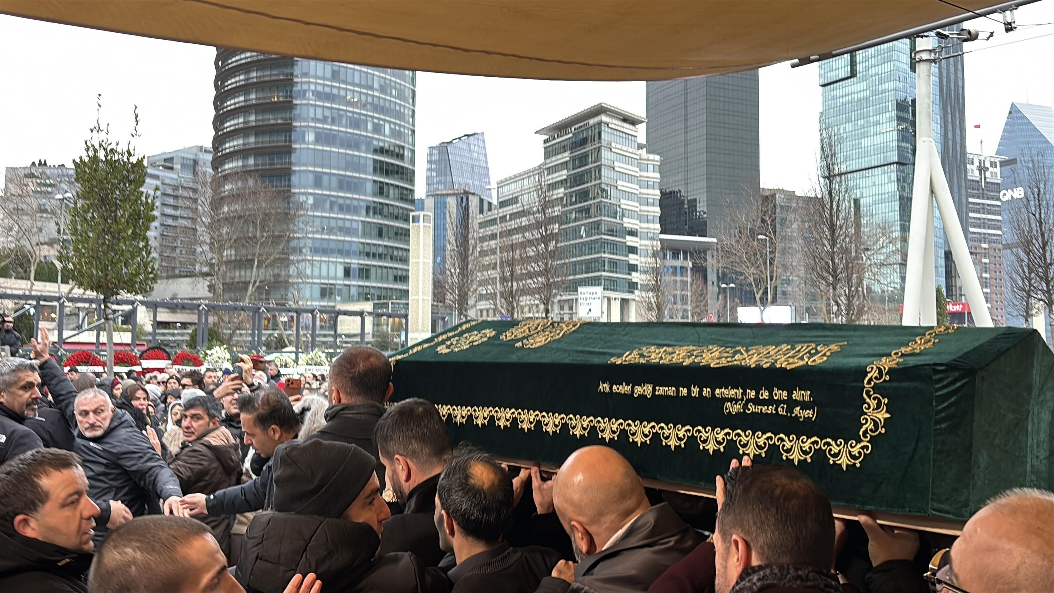 Fatih Urek Cenaze Istanbul Vasiyet (3)