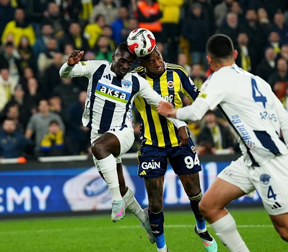 Fenerbahce 1 1 Kasımpasa Mac Sonucu 23 (2)