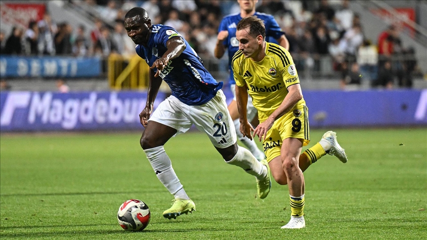 F.Bahçe-Kasımpaşa muhtemel 11'ler