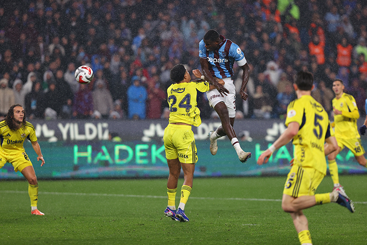 Fenerbahçe Trabzonspor 2