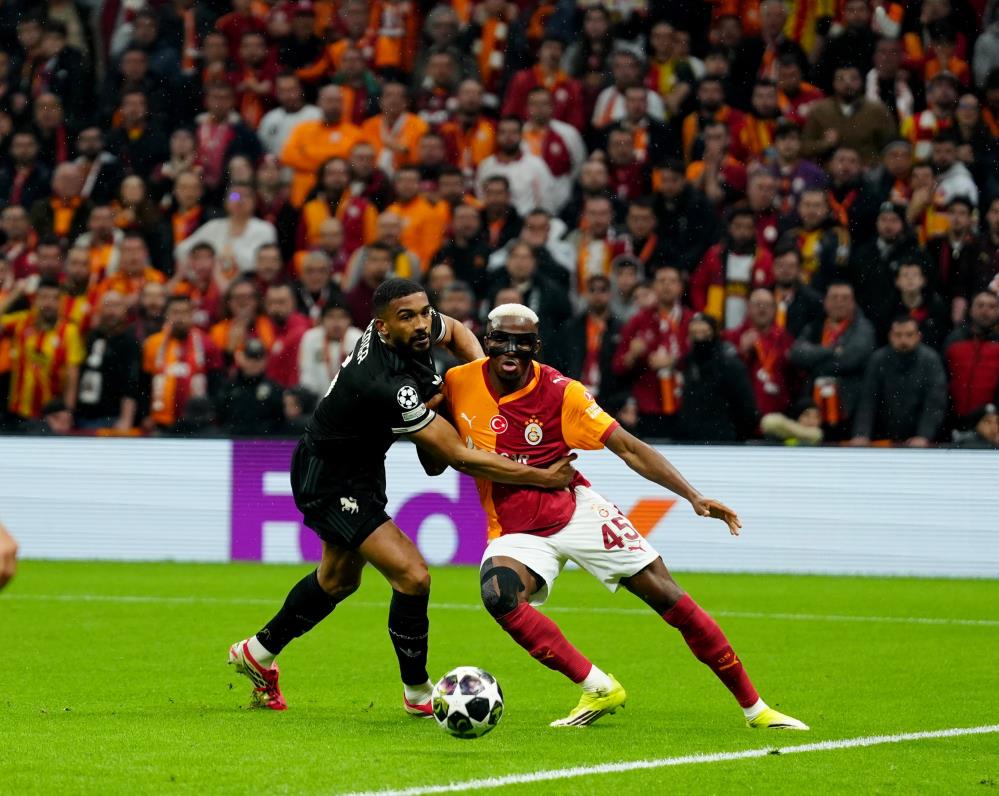 Galatasaray 5 2 Juventus Maç Özet Sondakika (1)