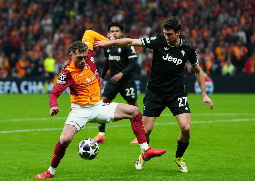 Galatasaray 5 2 Juventus Maç Özet Sondakika (3)