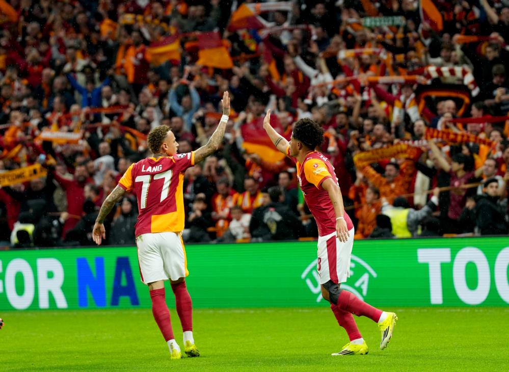 Galatasaray 5 2 Juventus Maç Özet Sondakika (4)