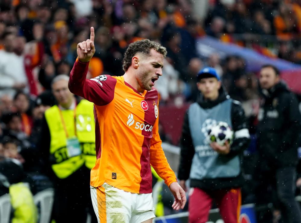 Galatasaray 5 2 Juventus Maç Özet Sondakika (5)