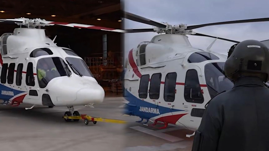 Gokbey Helikopter Haber