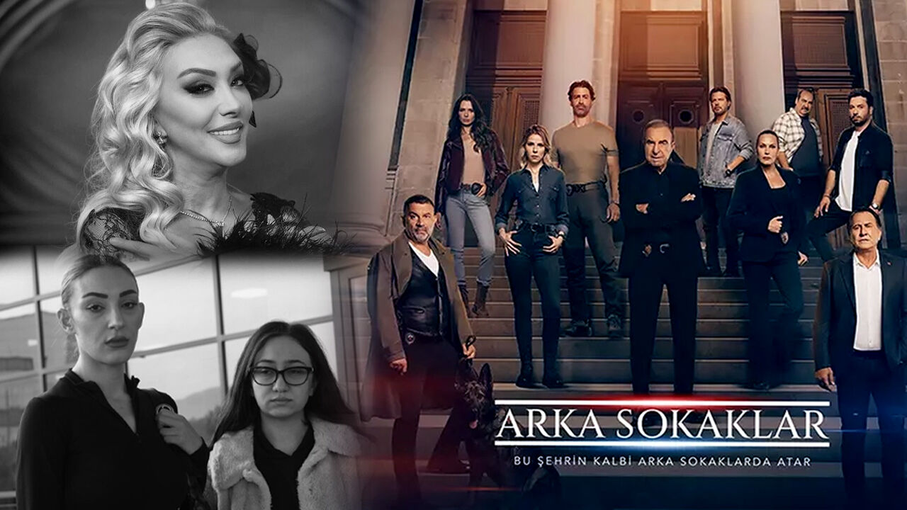 Arka Sokaklar'da 'Güllü' dosyası! 'Tuğyan’ı oynayacak oyuncu belli oldu