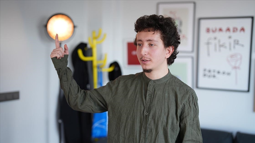 Genç hafızın hayran bırakan yolculuğu!