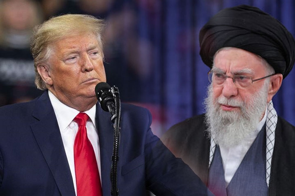 Hamaney, Trump'ı kızdıracak! İran'dan kafa karıştıran paylaşım