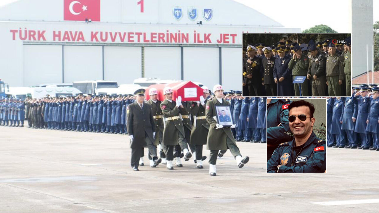 Şehit Bolat’a son görev! Gözyaşları sel oldu