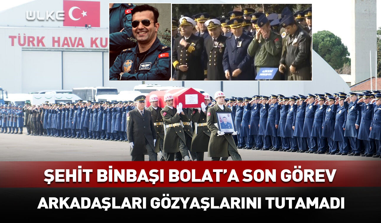 İbrahim Bolat Şehit Haberi