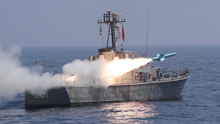 Ordu sahaya indi! İran'dan ABD'yi kızdıracak adım