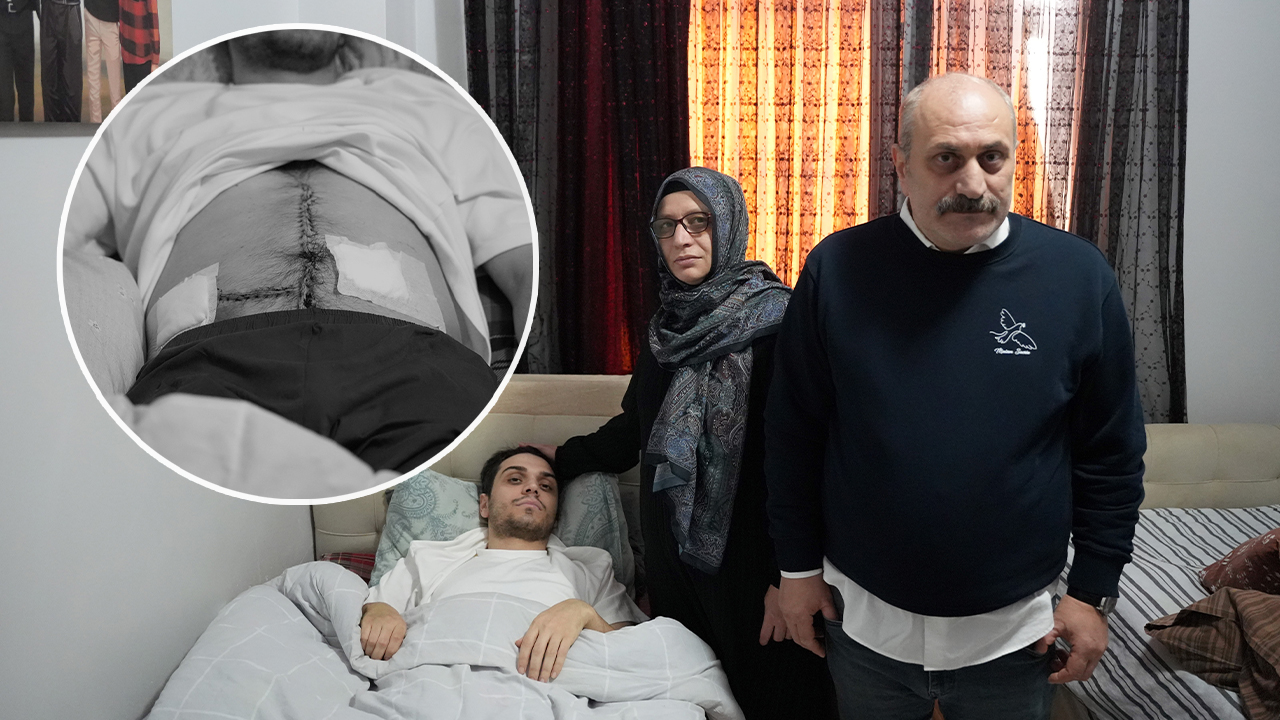 Yardım etmek istedi, 6 yerinden bıçaklandı! İstanbul'da korkunç olay