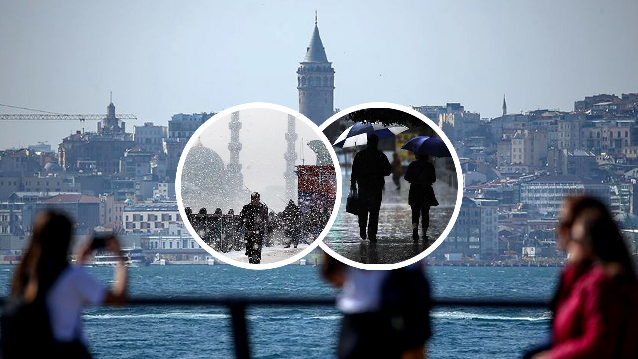 Bahar havası geliyor! İstanbul'da sıcaklıklar 18 dereceye kadar çıkacak