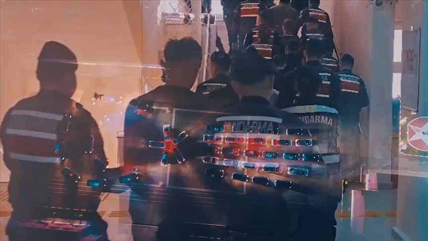 5 ilde dev operasyon! Çok sayıda şüpheli yakalandı