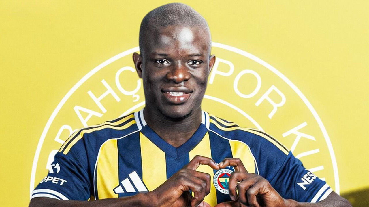 Fenerbahçe'den Kante açıklaması! Saat belli oldu
