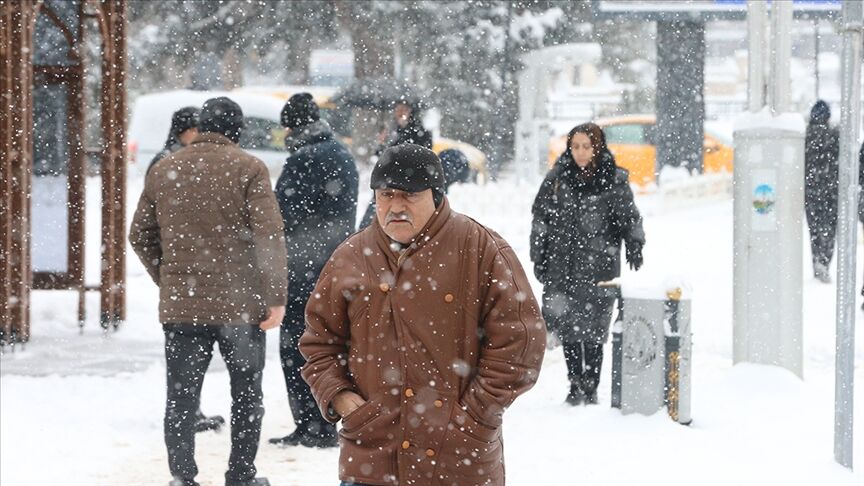 Meteoroloji’den 31 ile ‘sarı’ kodlu uyarı! Kar, sağanak, fırtına…
