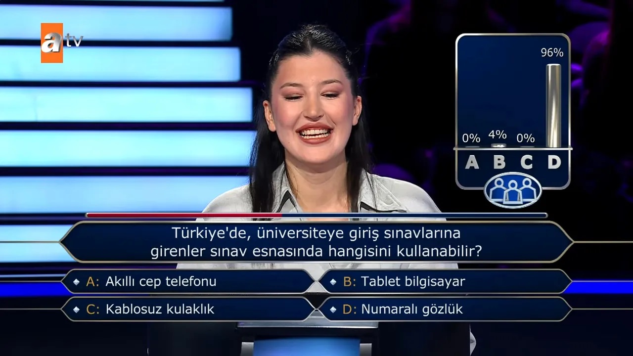 Kim Milyoner Olmak Ister (2)