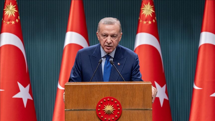 Erdoğan'dan kredi müjdesi: 6 ay geri ödemesiz