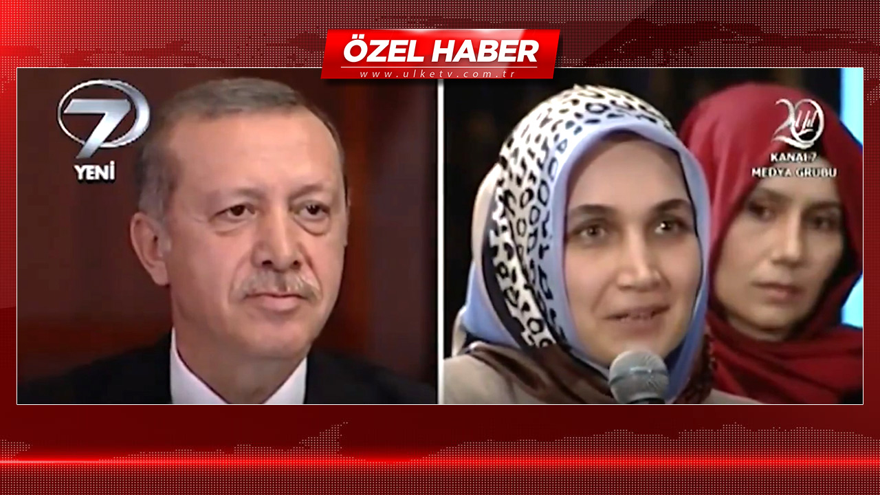 Kübra Güran Yiğitbaşı Erdoğan'a böyle teşekkür etmişti