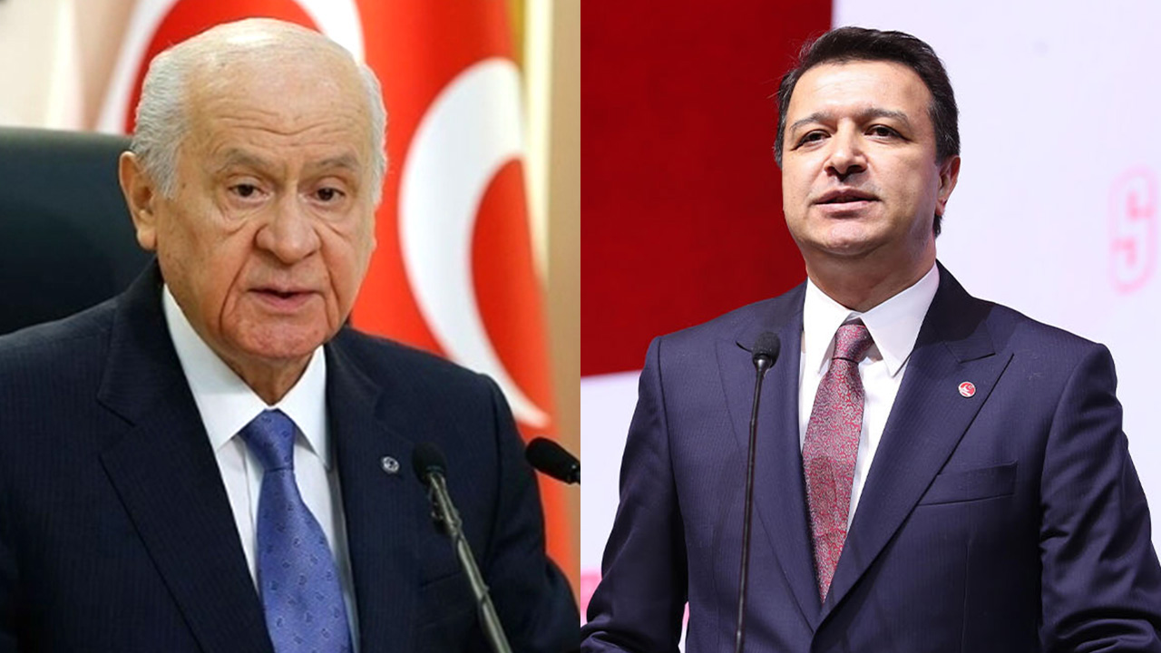 Arıkan: Bahçeli tehlikeyi gördü! İnisiyatif aldı
