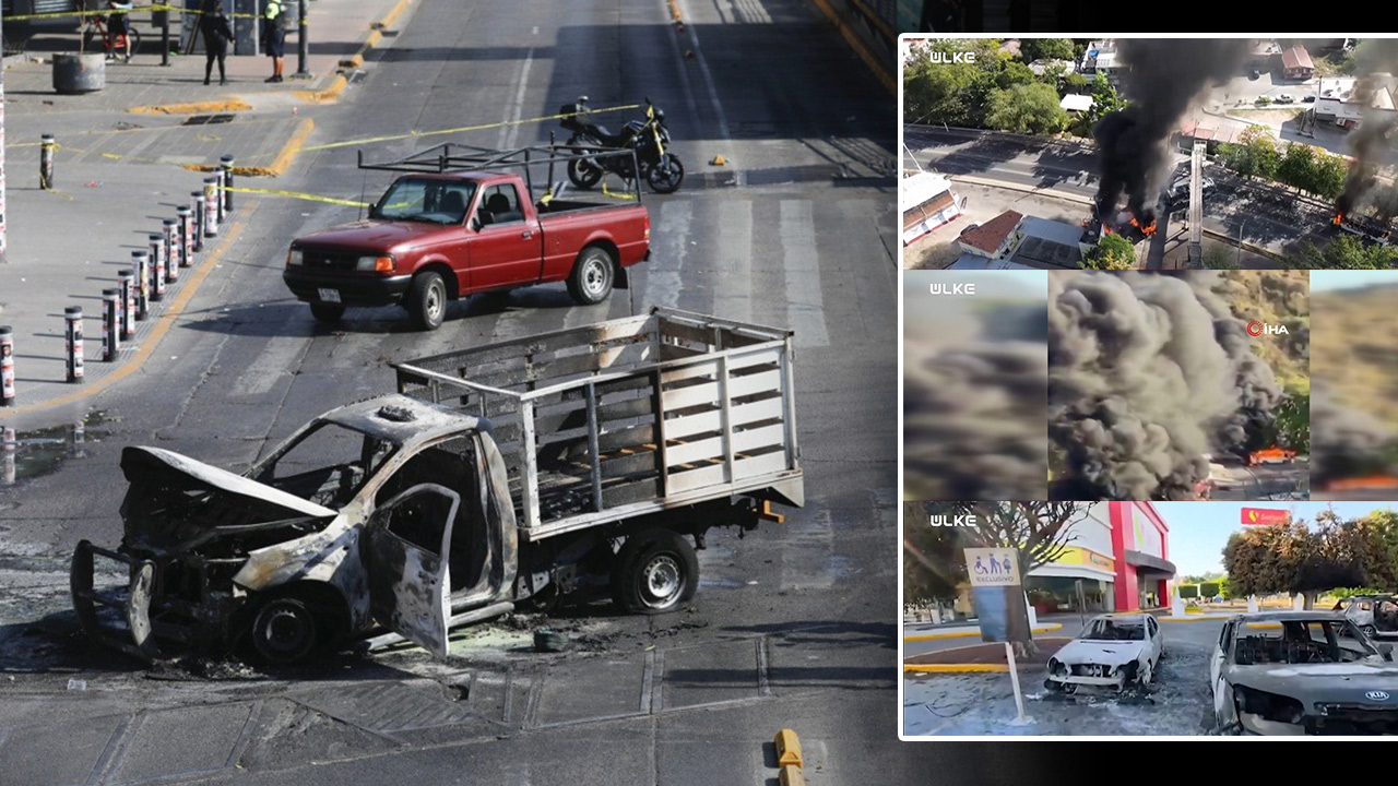 Ülke karşıtı! Çete savaş ilan etti