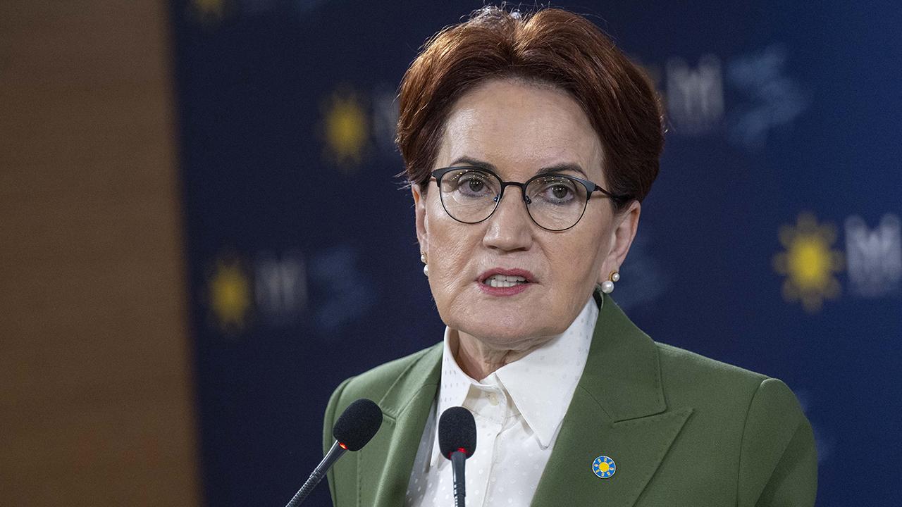 Meral Aksener Iyi Parti