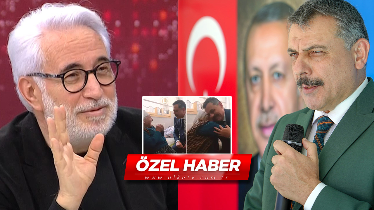 Hasan Öztürk: Mustafa Çiftçi’nin bakan olmasına şapka çıkartıyorum