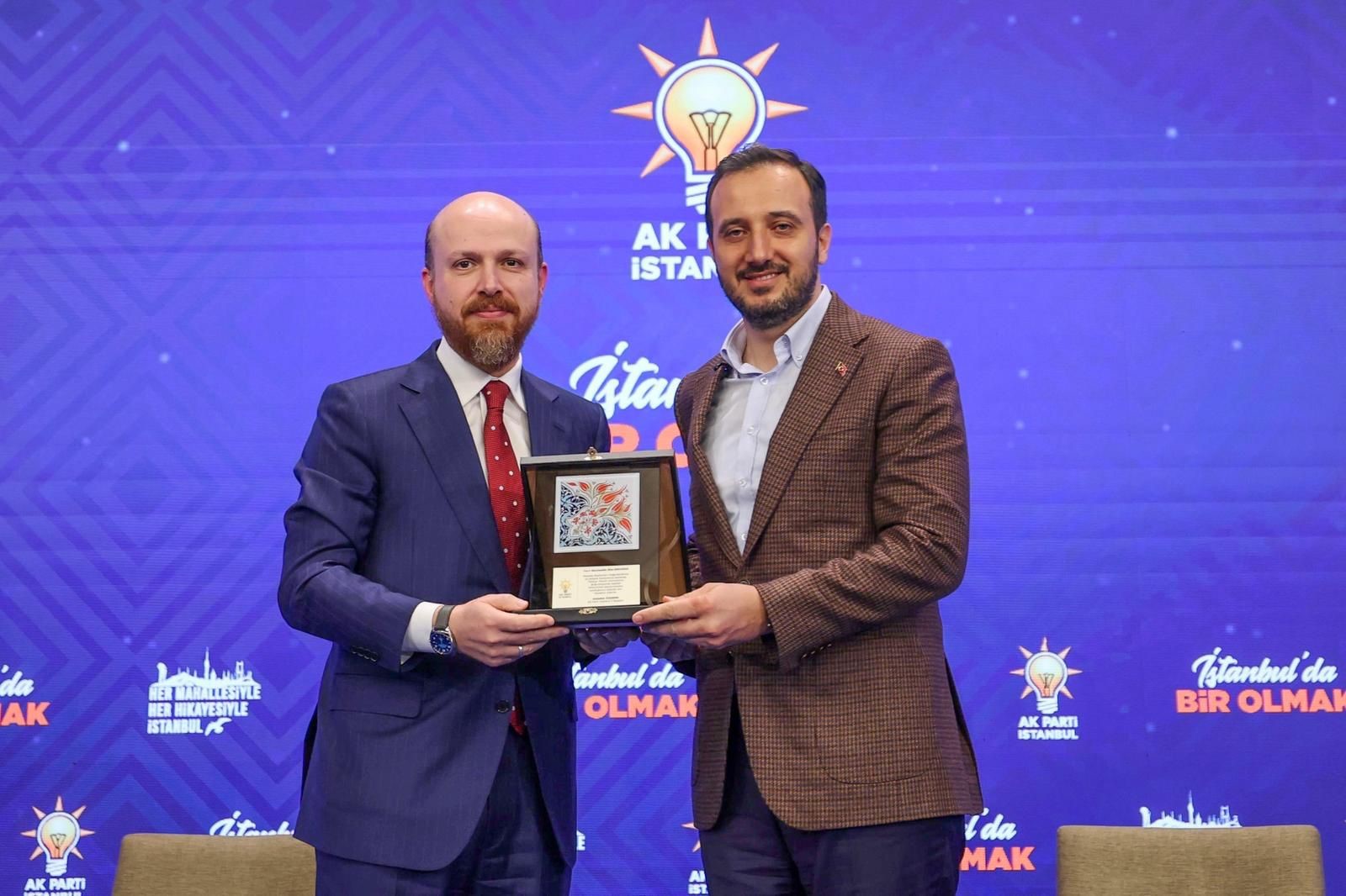 Necmettin Bilal Erdoğan (2)