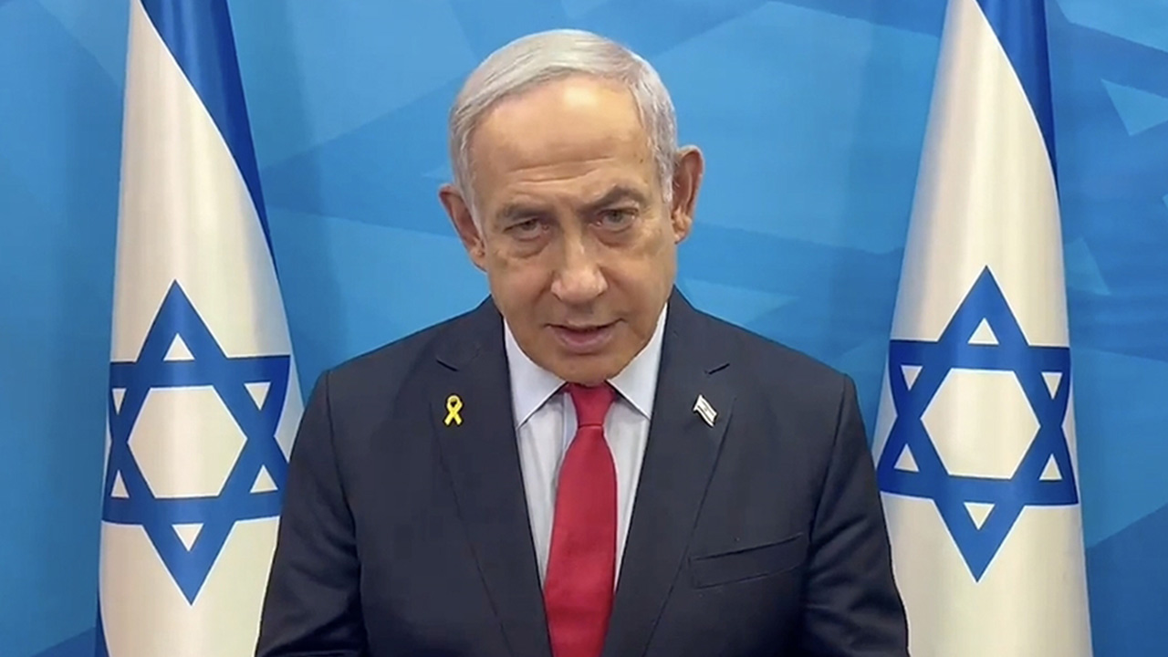 Netanyahu'dan Yahudilere "savaşın" çağrısı