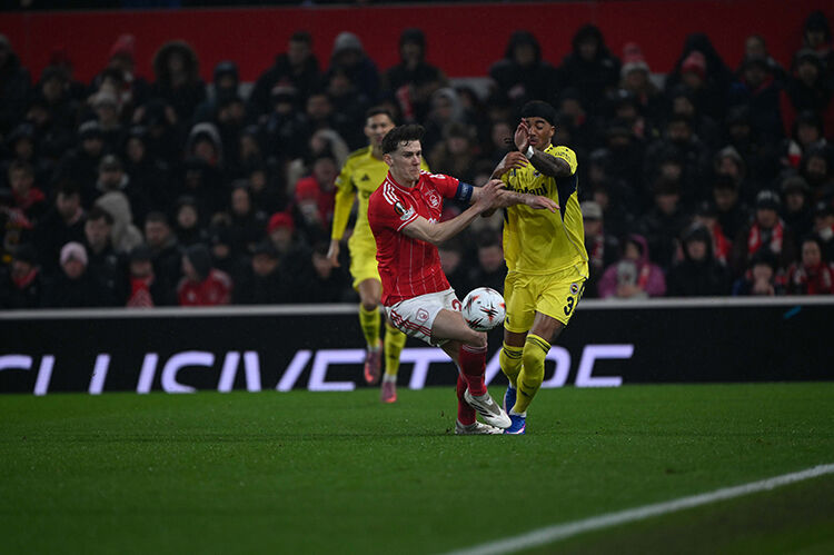 Nottingham Forest 1 2 Fenerbahçe Maç Sonucu (Önemli Dakikalar Özet) (3)