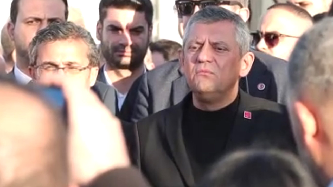 Vatandaşlardan Özgür Özel’e şok!