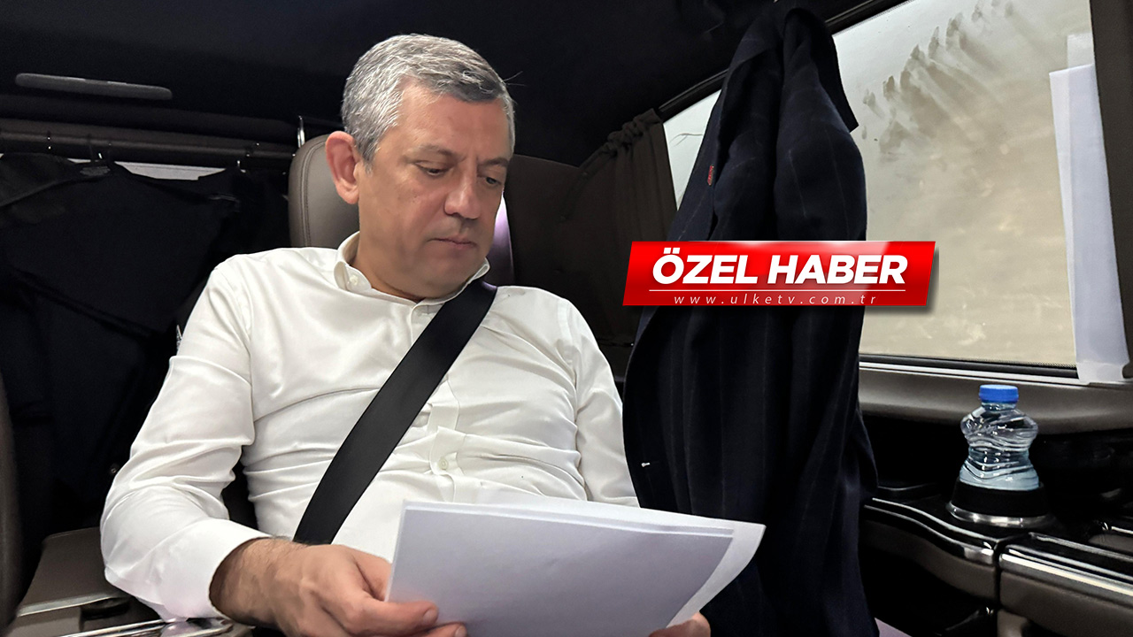 CHP’de deprem! "Özgür Özel istifa edecek" iddiası...